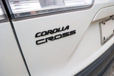 2024 Toyota Corolla Cross Hybrid Hybrid SE
