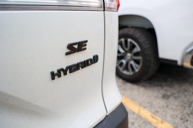 2024 Toyota Corolla Cross Hybrid Hybrid SE