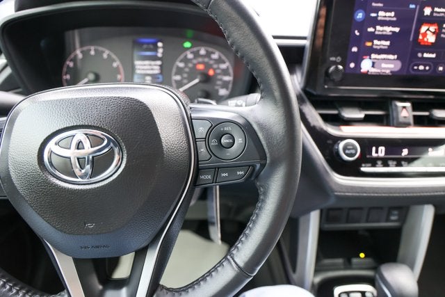 2024 Toyota Corolla Cross Hybrid Hybrid SE