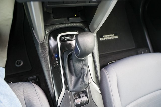 2024 Toyota Corolla Cross Hybrid Hybrid SE