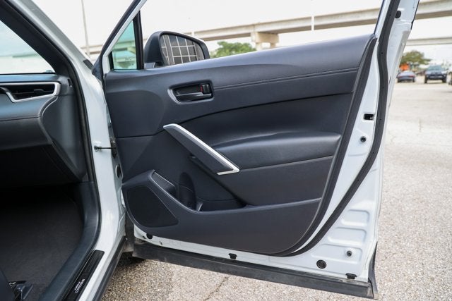 2024 Toyota Corolla Cross Hybrid Hybrid SE