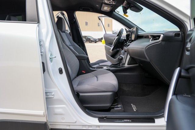 2024 Toyota Corolla Cross Hybrid Hybrid SE