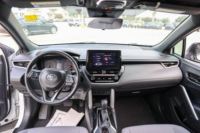 2024 Toyota Corolla Cross Hybrid Hybrid SE