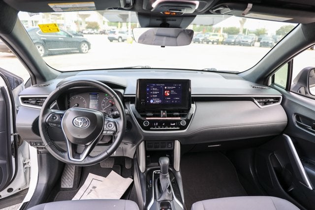 2024 Toyota Corolla Cross Hybrid Hybrid SE