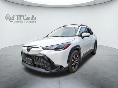2024 Toyota Corolla Cross Hybrid Hybrid SE