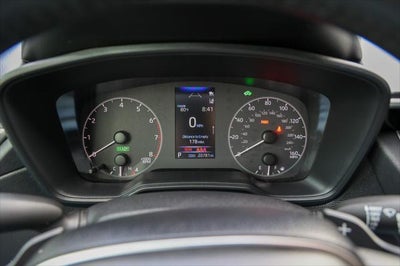 2024 Toyota Corolla Cross Hybrid Hybrid SE