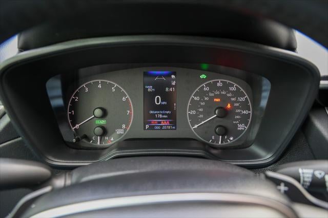 2024 Toyota Corolla Cross Hybrid Hybrid SE