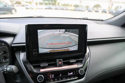2024 Toyota Corolla Cross Hybrid Hybrid SE