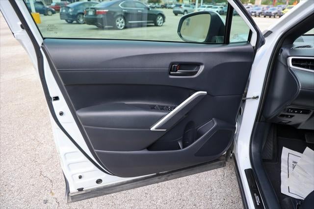 2024 Toyota Corolla Cross Hybrid Hybrid SE