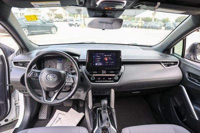 2024 Toyota Corolla Cross Hybrid Hybrid SE