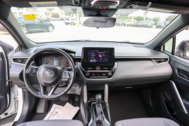 2024 Toyota Corolla Cross Hybrid Hybrid SE