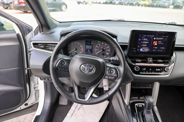 2024 Toyota Corolla Cross Hybrid Hybrid SE