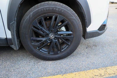 2025 Toyota COROLLA CROSS HV Hybrid Nightshade Edition