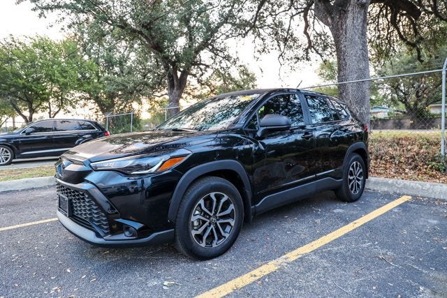 2025 Toyota Corolla Cross Hybrid Hybrid S