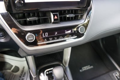 2025 Toyota Corolla Cross Hybrid Hybrid S