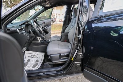 2025 Toyota Corolla Cross Hybrid Hybrid S