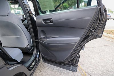 2025 Toyota Corolla Cross Hybrid Hybrid S