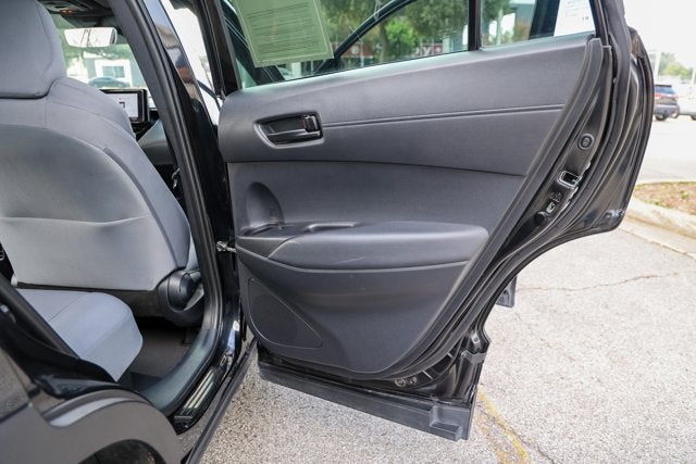 2025 Toyota Corolla Cross Hybrid Hybrid S