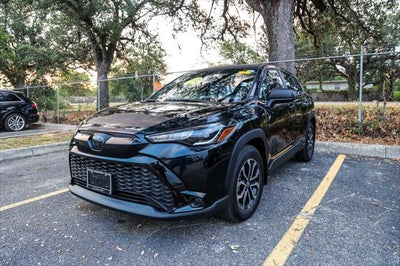 2025 Toyota Corolla Cross Hybrid Hybrid S