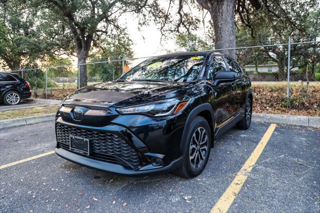 2025 Toyota Corolla Cross Hybrid Hybrid S
