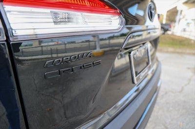 2025 Toyota Corolla Cross Hybrid Hybrid S