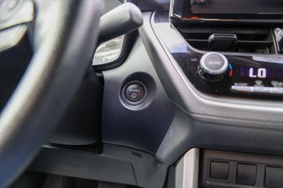 2025 Toyota Corolla Cross Hybrid Hybrid S