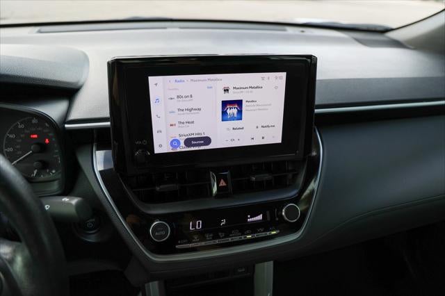 2025 Toyota Corolla Cross Hybrid Hybrid S