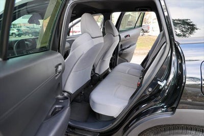 2025 Toyota Corolla Cross Hybrid Hybrid S