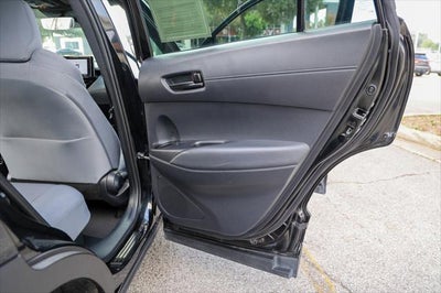 2025 Toyota Corolla Cross Hybrid Hybrid S