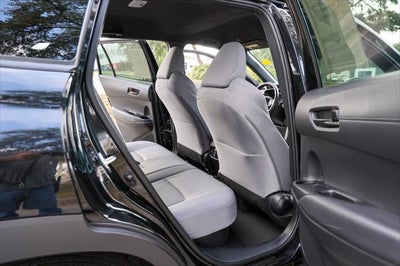 2025 Toyota Corolla Cross Hybrid Hybrid S