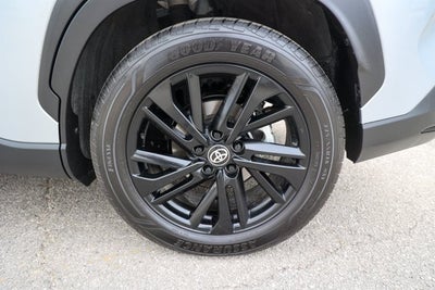 2026 Toyota COROLLA CROSS HV Hybrid XSE