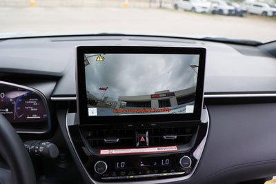 2026 Toyota COROLLA CROSS HV Hybrid XSE