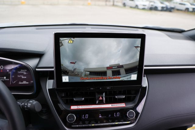 2026 Toyota COROLLA CROSS HV Hybrid XSE