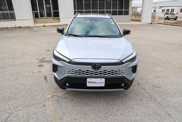 2026 Toyota COROLLA CROSS HV Hybrid XSE