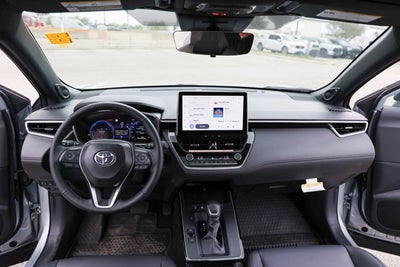2026 Toyota COROLLA CROSS HV Hybrid XSE