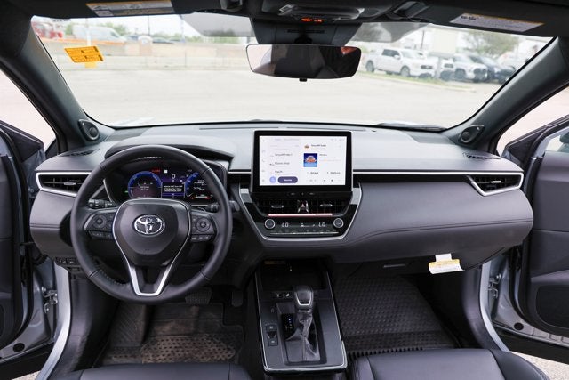 2026 Toyota COROLLA CROSS HV Hybrid XSE