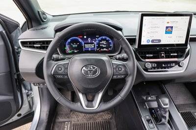 2026 Toyota COROLLA CROSS HV Hybrid XSE