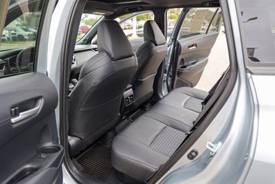 2026 Toyota COROLLA CROSS HV Hybrid XSE