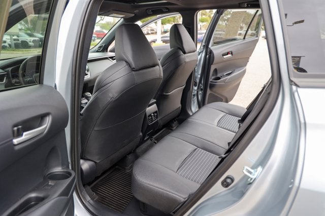 2026 Toyota COROLLA CROSS HV Hybrid XSE