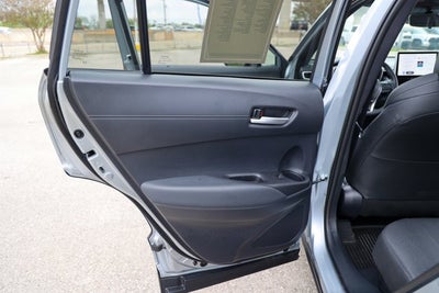 2026 Toyota COROLLA CROSS HV Hybrid XSE