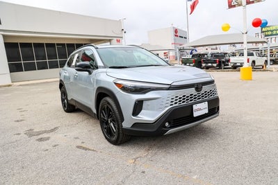2026 Toyota COROLLA CROSS HV Hybrid XSE