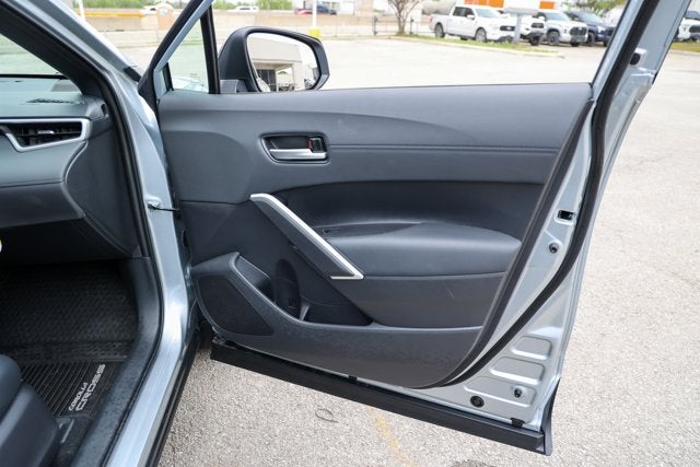 2026 Toyota COROLLA CROSS HV Hybrid XSE