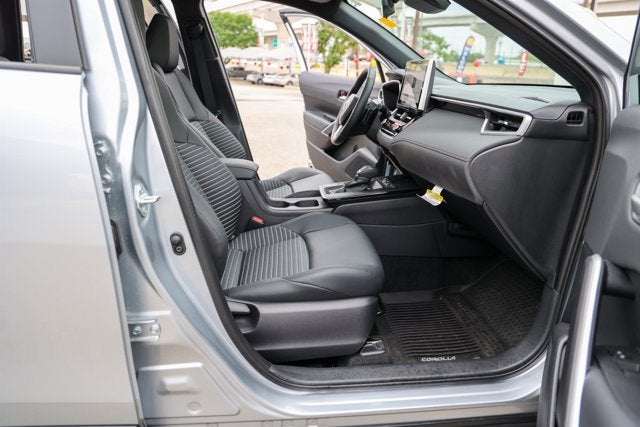 2026 Toyota COROLLA CROSS HV Hybrid XSE