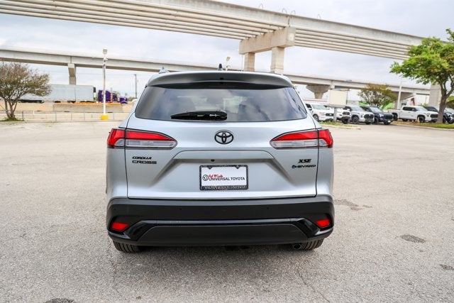 2026 Toyota COROLLA CROSS HV Hybrid XSE