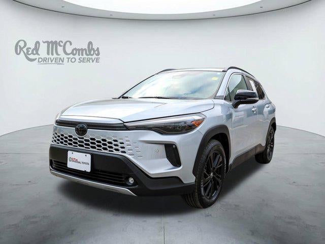 2026 Toyota COROLLA CROSS HV Hybrid XSE