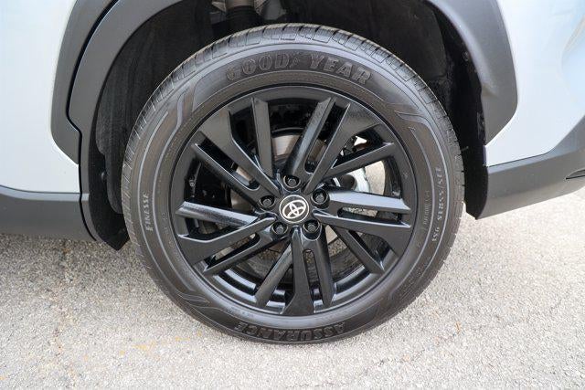 2026 Toyota COROLLA CROSS HV Hybrid XSE