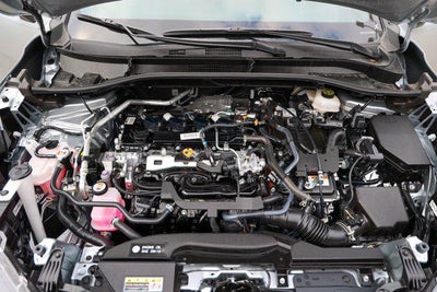 2026 Toyota COROLLA CROSS HV Hybrid XSE