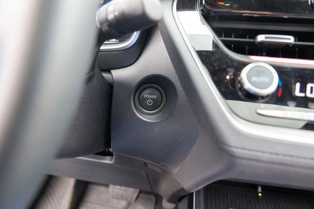 2026 Toyota COROLLA CROSS HV Hybrid XSE