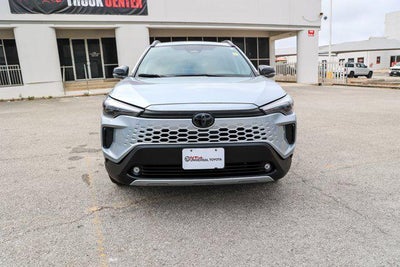 2026 Toyota COROLLA CROSS HV Hybrid XSE