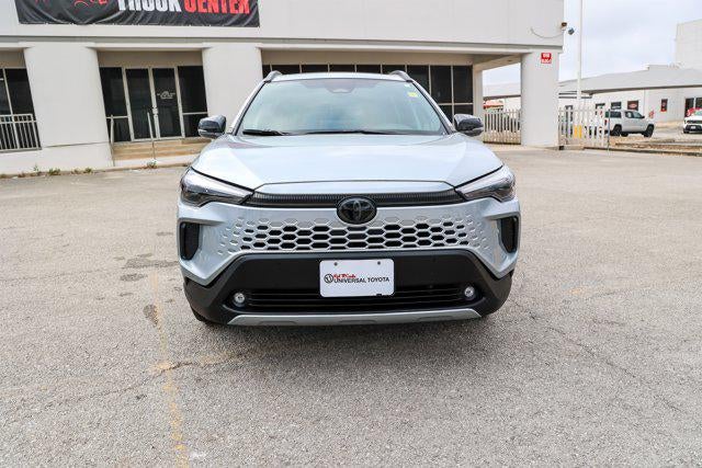 2026 Toyota COROLLA CROSS HV Hybrid XSE